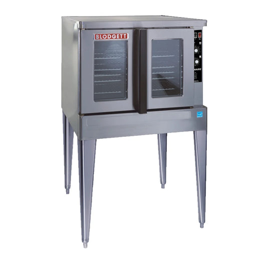 Blodgett ZEPH-100-E SGL Stainless Steel 1 Deck Full Size Electric Zephaire Convection Oven - 208 Volts 3-Ph