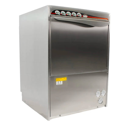 CMA DishMachines UC50E High Temp Undercounter Dishwasher With Booster Heater