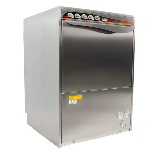 CMA DishMachines UC50E High Temp Undercounter Dishwasher With Booster Heater