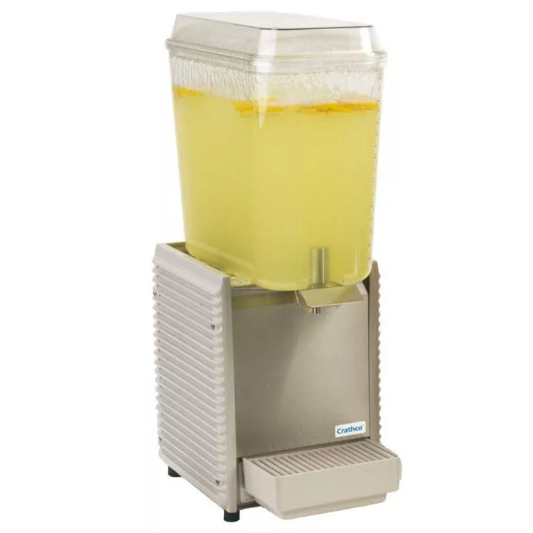 Grindmaster D15-4 Classic Bubbler Single 5-Gallon Beverage Dispenser