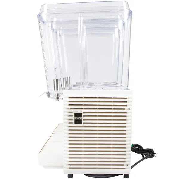 Grindmaster D35-4 Classic Bubbler Triple 5-Gallon Beverage Dispenser