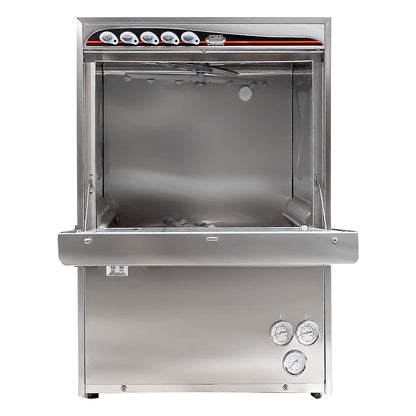 CMA DishMachines UC50E High Temp Undercounter Dishwasher With Booster Heater