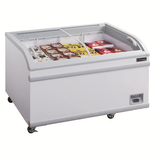 Dukers WD-700Y Chest Freezer - 24.72 Cu. Ft.