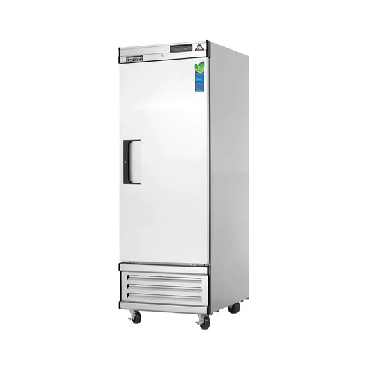 Everest Refrigeration EBF1 27" W One-Section Solid Door Reach-In Freezer - 115 Volts