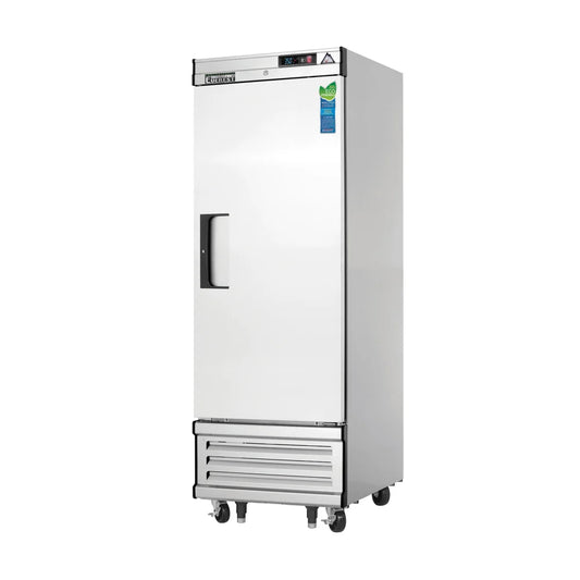 Everest Refrigeration EBR1 27" W One-Section Reach In Refrigerator