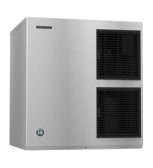Hoshizaki KM-901MAJ 905 Lb. Cube Style Air Cooled Ice Maker - 208-230 Volts