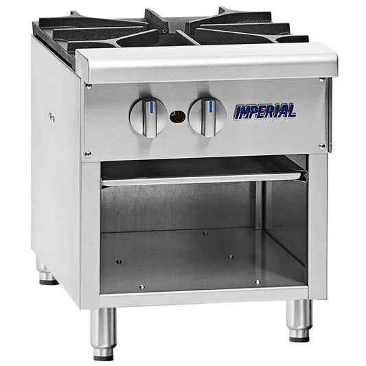 Imperial ISPA-18 NG 18" Natural Gas Floor Model - 90,000 BTU