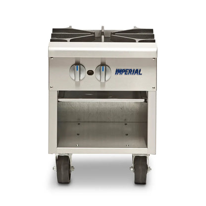 Imperial ISPA-18 NG 18" Natural Gas Floor Model - 90,000 BTU