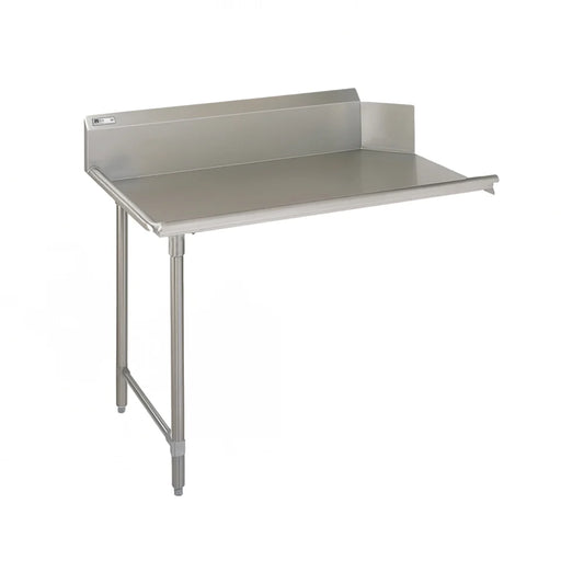 John Boos JDTC-20-48L-X Clean Dishtable