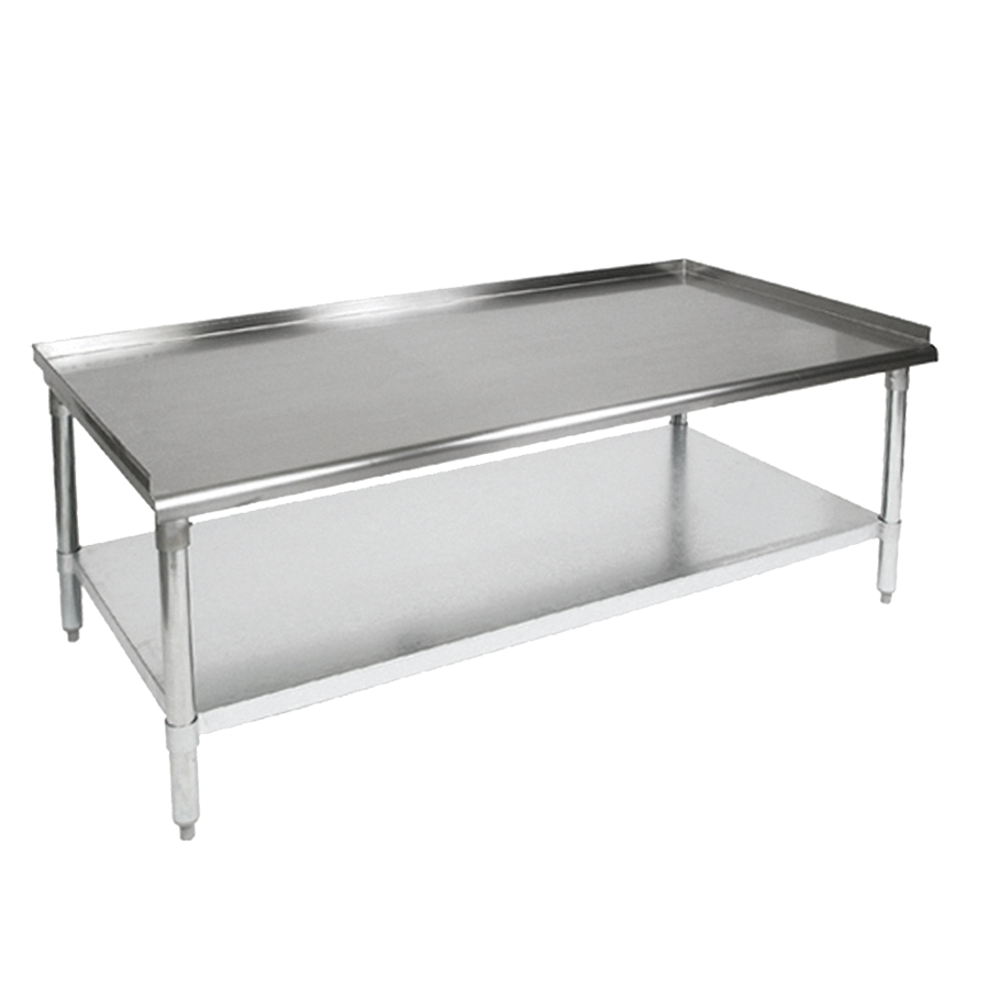 John Boos GS6-3048SSK 48" x 30" Stainless Steel Equipment Stand