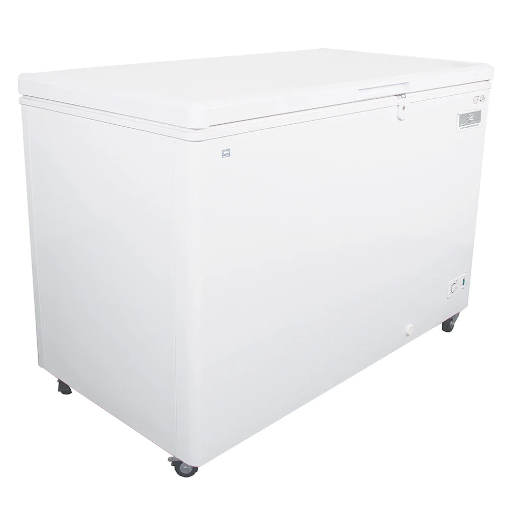 Kelvinator Commercial KCCF140WH Mobile Chest Freezer