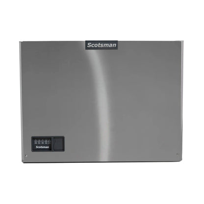 Scotsman ice machine on a white background