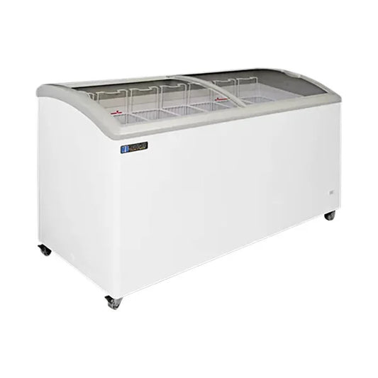 Master-Bilt MSC-66AA Curved Top Display Freezer