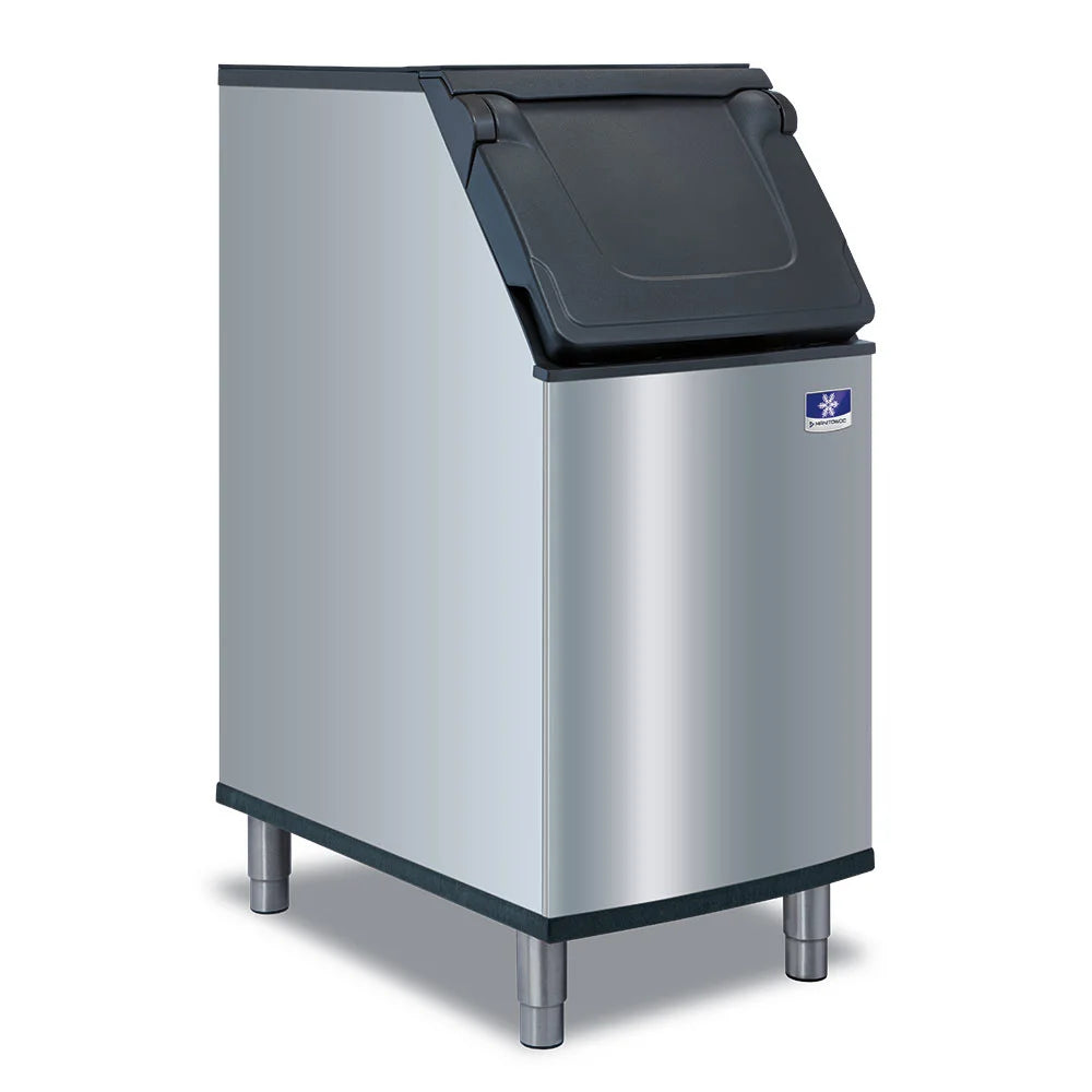 Manitowoc D420 Ice Bin 22"W With Side-Hinged Front-Opening Door