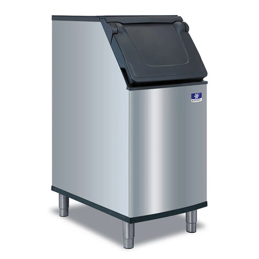 Manitowoc D420 Ice Bin 22"W With Side-Hinged Front-Opening Door