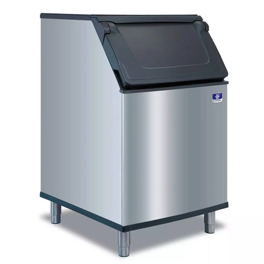 Manitowoc D570 Ice Bin 30"W With Side-Hinged Front-Opening Door Side Grips