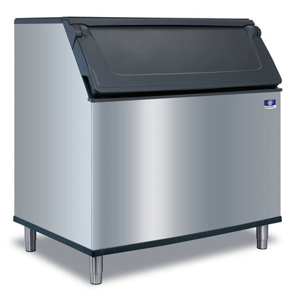 Manitowoc D970 Ice Bin 48"W With Side-Hinged Front-Opening Door Side Grips