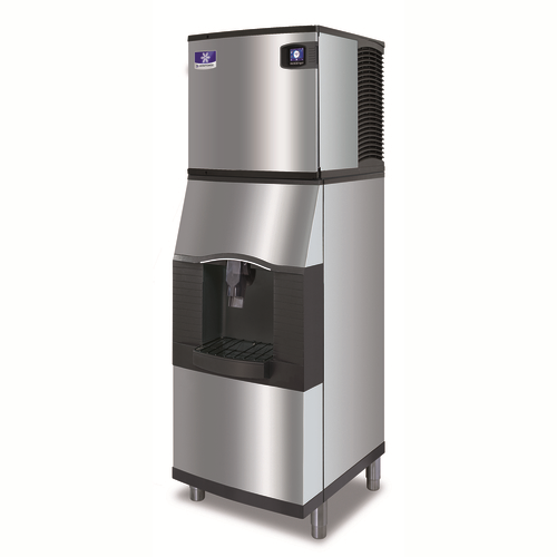 Manitowoc SPA162 Vending Ice Dispenser Touchless Lever Floor Model 22"W