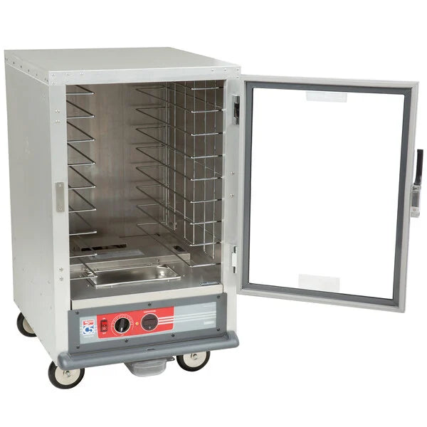 Metro C515-HFC-4 C5 1 Series Heated Holding Cabinet