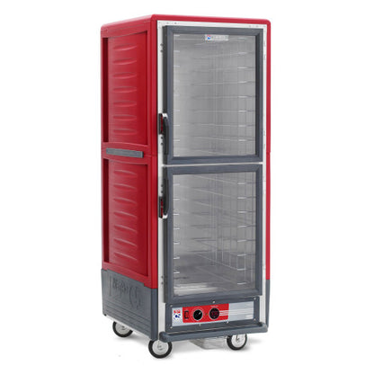Metro C539-HDS-U Full Height Insulated C5 3 Series Heated Holding Cabinet - 120 Volts
