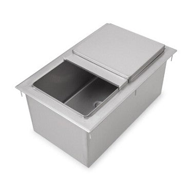 John Boos PB-DIIB2818 – Drop-In Ice Bin, 28" x 18" x 12"