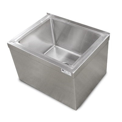 John Boos PBMS2016-12-X Floor Mounted Mop Sink