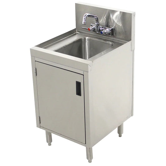 Advance Tabco PRHSC-19-12 Cabinet Base Commercial Hand Sink