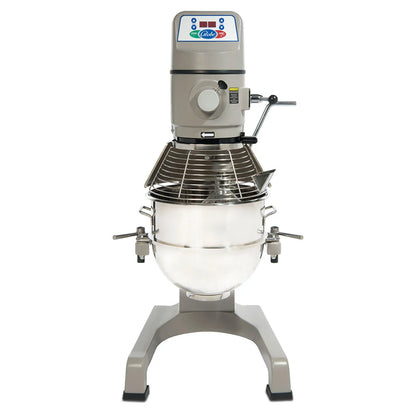 Globe SP30P 30 Qt. Planetary Mixer – Floor Model, 1-1/2 HP, 220V, 1PH