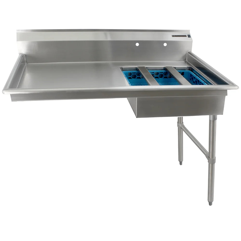 CMA Dishmachines SR-U Undercounter Soiled Dish Table