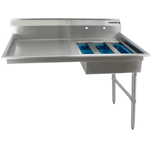 CMA Dishmachines SR-U Undercounter Soiled Dish Table