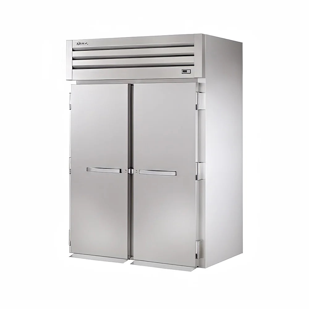 True STG2RRI-2S-HC SPEC SERIES® Roll-In Refrigerator, 68" Two-Section Model
