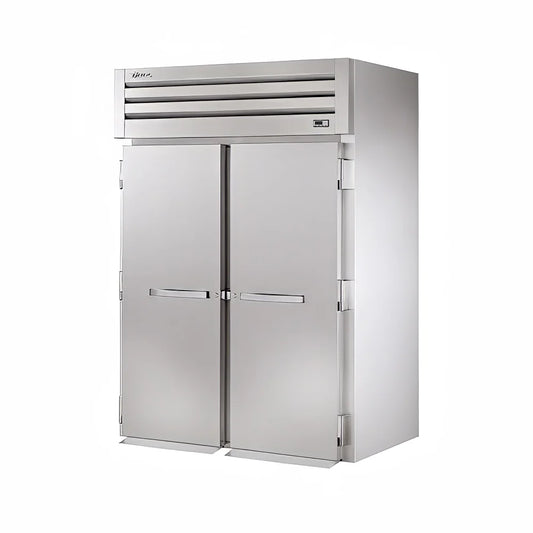 True STG2RRI-2S-HC SPEC SERIES® Roll-In Refrigerator, 68" Two-Section Model
