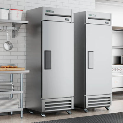 True T-19FZ-HC Reach-In Freezer, 27" One-Section Model