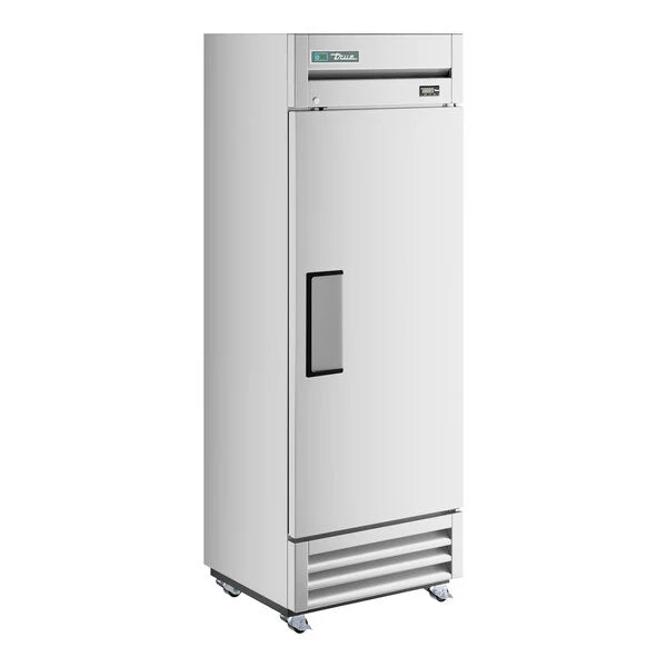 True T-19FZ-HC Reach-In Freezer, 27" One-Section Model