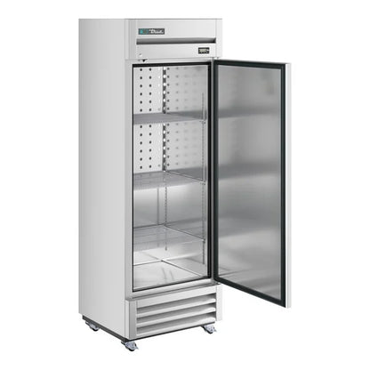 True T-19FZ-HC Reach-In Freezer, 27" One-Section Model