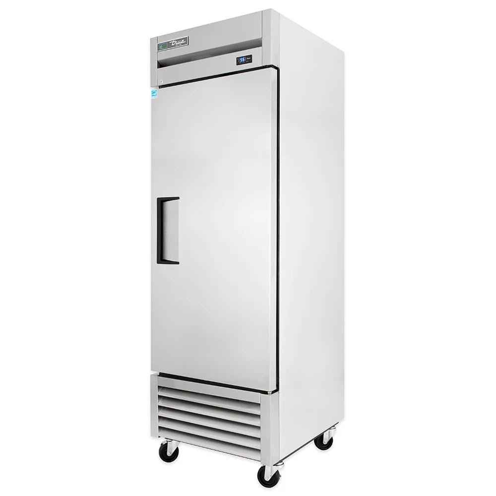 True T-23F-HC Reach-In Freezer, 27" One-Section Model