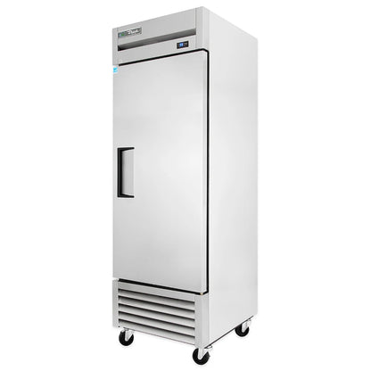 True T-23F-HC Reach-In Freezer, 27" One-Section Model