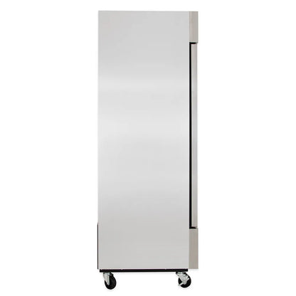 True T-23F-HC Reach-In Freezer, 27" One-Section Model