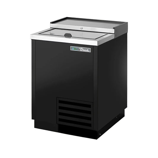 True TD-24-7-HC Bottle Cooler, 24" Forced Air Model