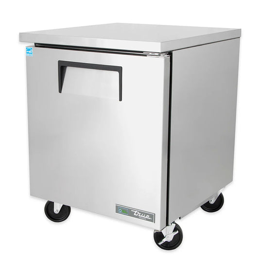 True TUC-27F-HC Undercounter Freezer
