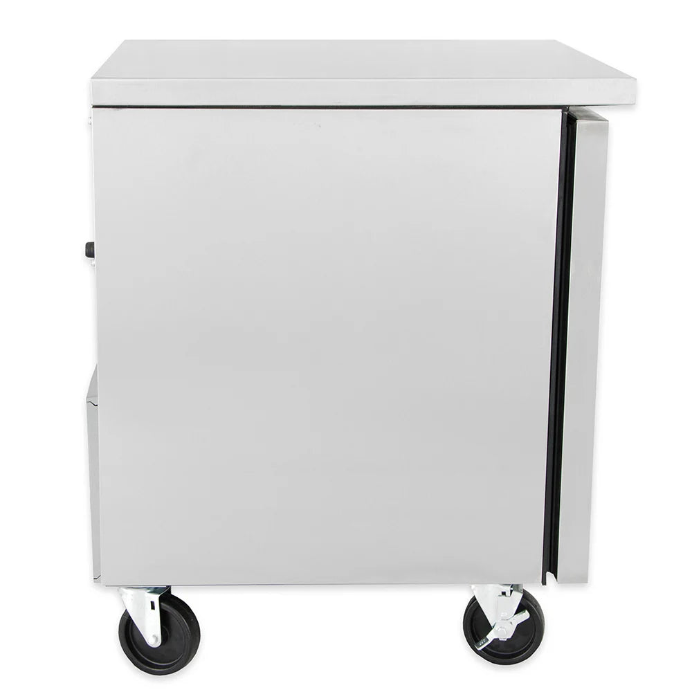 True TUC-27F-HC Undercounter Freezer