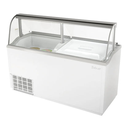 Turbo Air TIDC-70W-N 68"W Ice Cream Dipping Cabinet