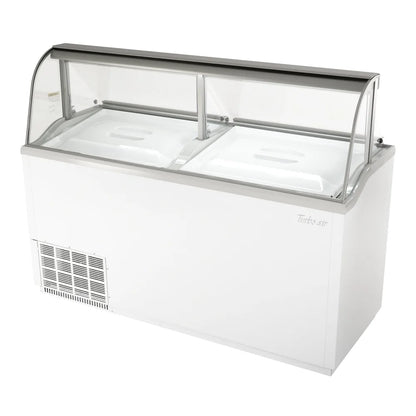 Turbo Air TIDC-70W-N 68"W Ice Cream Dipping Cabinet