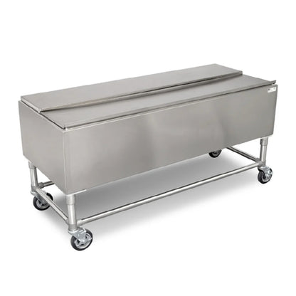 John Boos UBBB-2448 Ice Chest Mobile