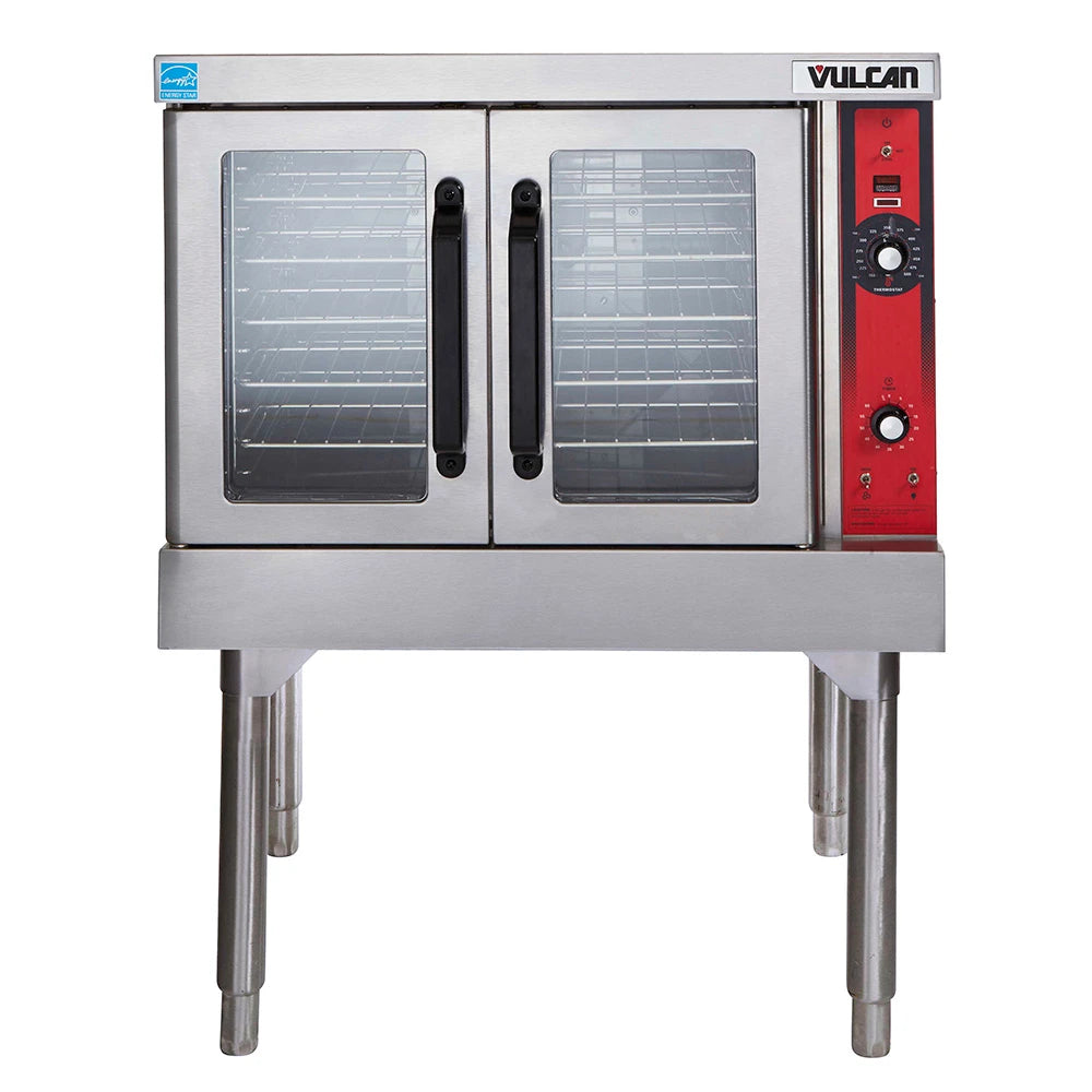 Vulcan VC4GD Single Deck Full-Size Gas Convection Oven