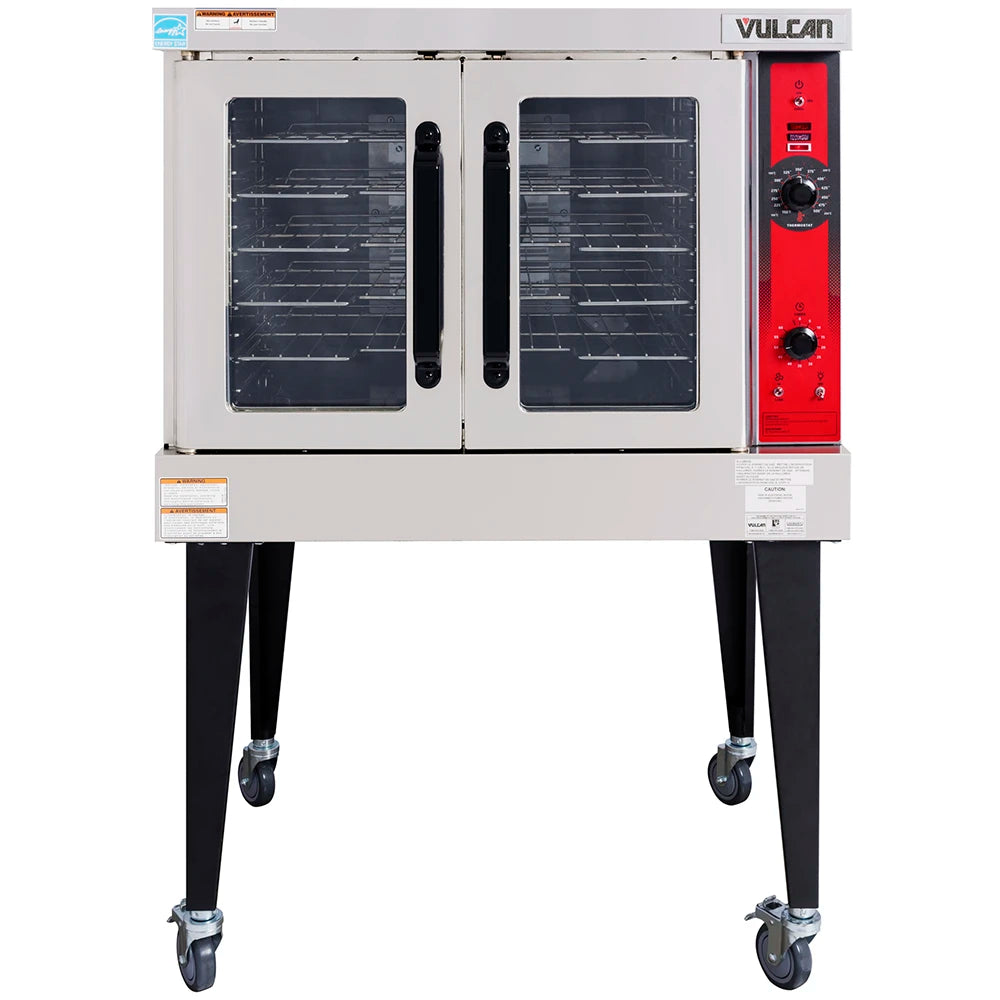 Vulcan VC4GD Single Deck Full-Size Gas Convection Oven