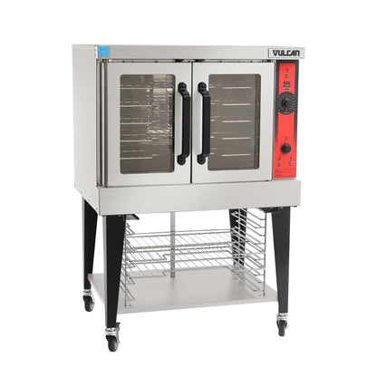 Vulcan VC4GD Single Deck Full-Size Gas Convection Oven