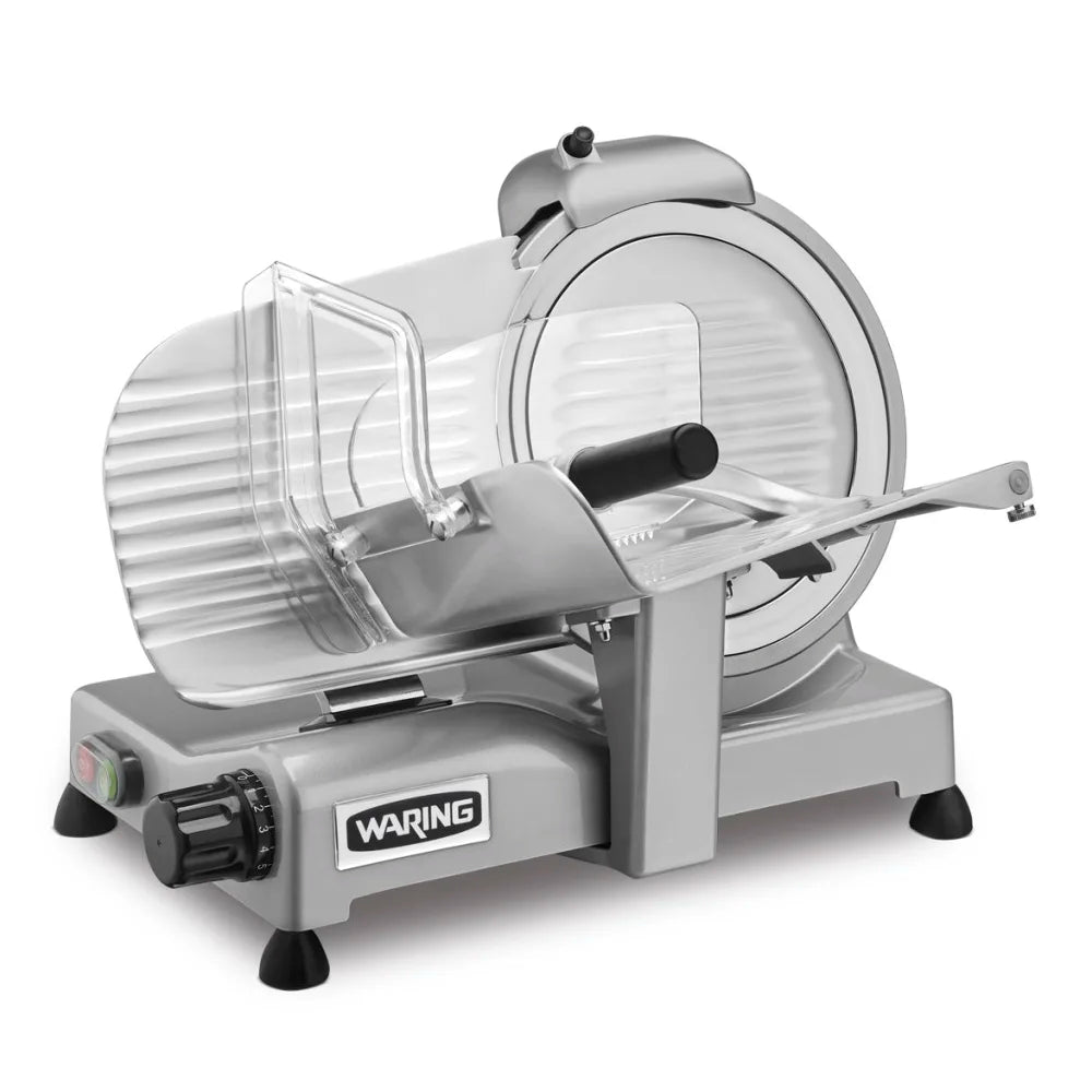 Waring WCS250SV Manual Meat & Cheese Slicer