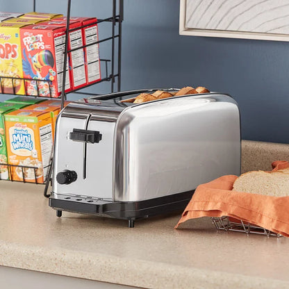 Waring WCT704 Light-Duty 4-Slice Toaster