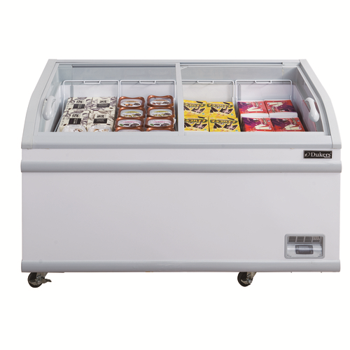 Dukers WD-500Y Commercial Chest Freezer